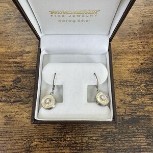 Winchester Sterling Silver Earrings